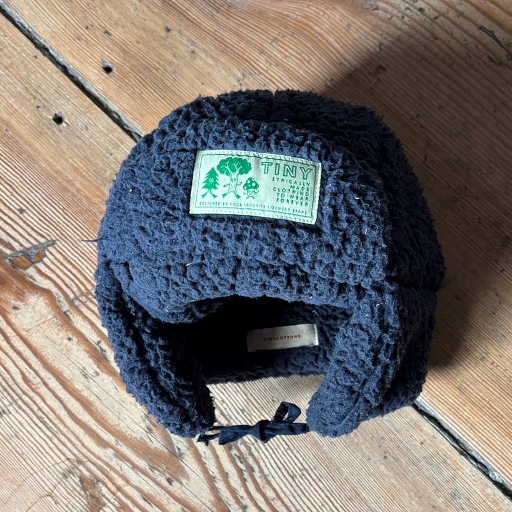 Tinycottons Fleece Hat